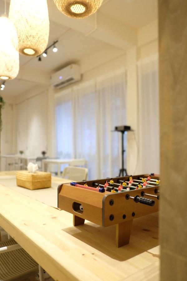 Ben&Pooh Hostel Бангкок Екстер'єр фото