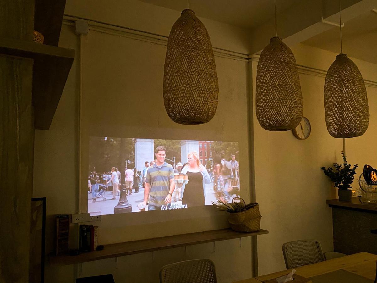 Ben&Pooh Hostel Бангкок Екстер'єр фото